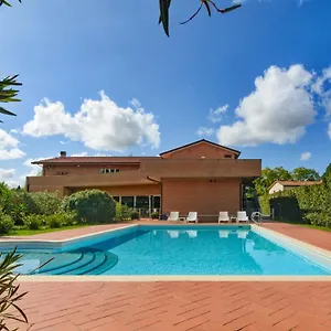** Aparthotel San Rossore Italy